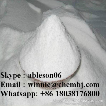 Local Anesthetic Pharmaceutical Raw Materials Tetracaine Hydrochloride For Pain Reliever